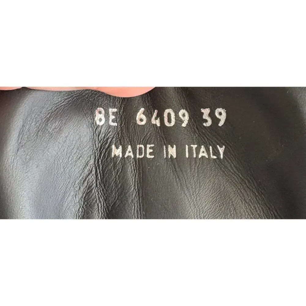 Fendi‎ Brand New Women’s High-Top Sneakers Size 39 – Unique Eye Motif, Rare - Picture 3 of 6